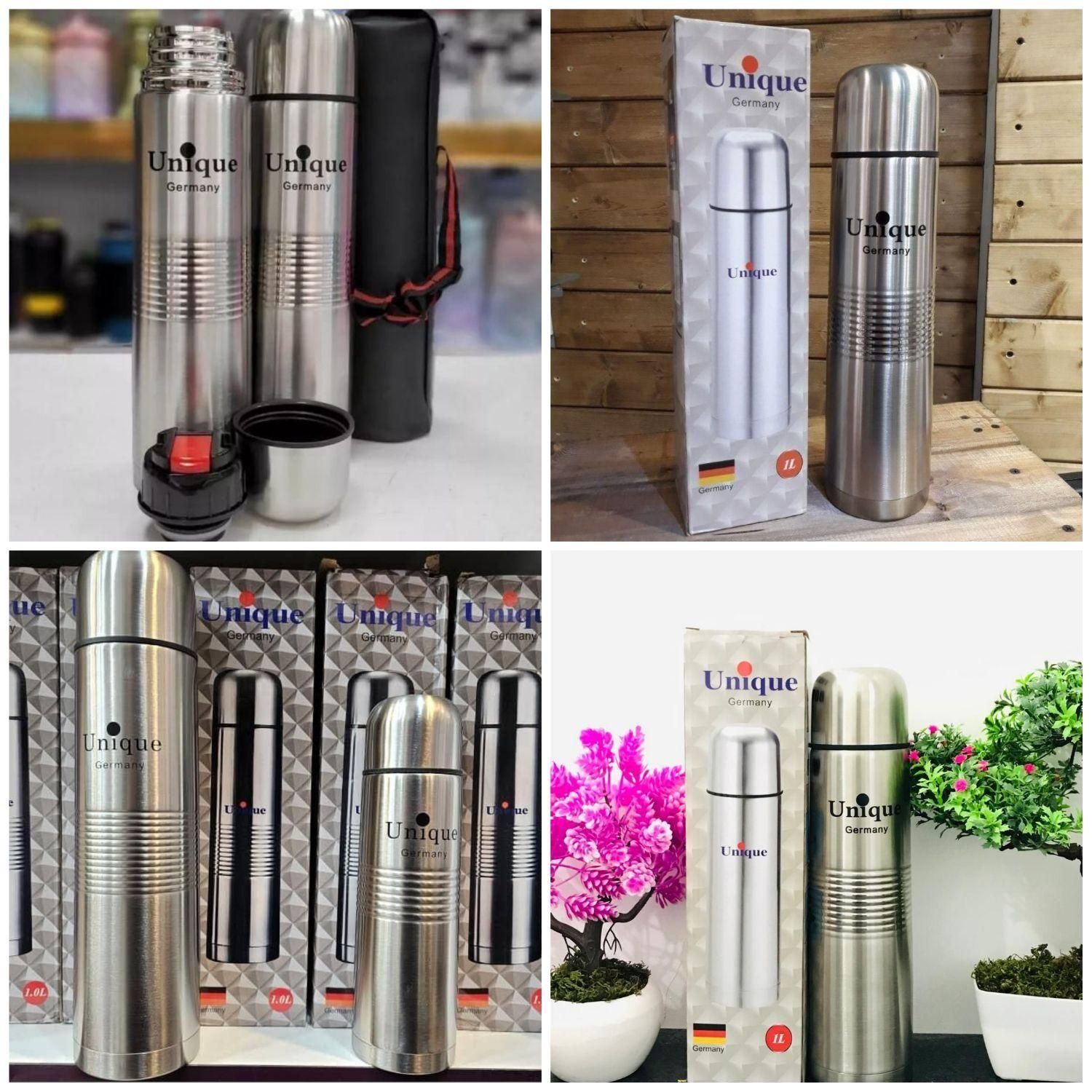 فلاکس یونیک استیل نیم لیتر0.5و1لیتر پلاستیکی فلاسک|ظروف نگهدارنده، پلاستیکی، یک‌بارمصرف|مشهد, طلاب|دیوار