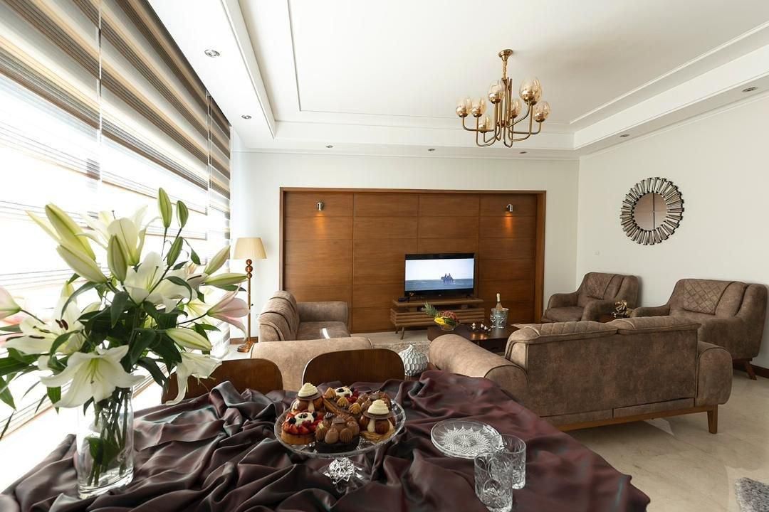 اجاره آپارتمان های فول فرنیش|اجارهٔ کوتاه‌مدت آپارتمان و سوئیت|اهواز, گلستان|دیوار