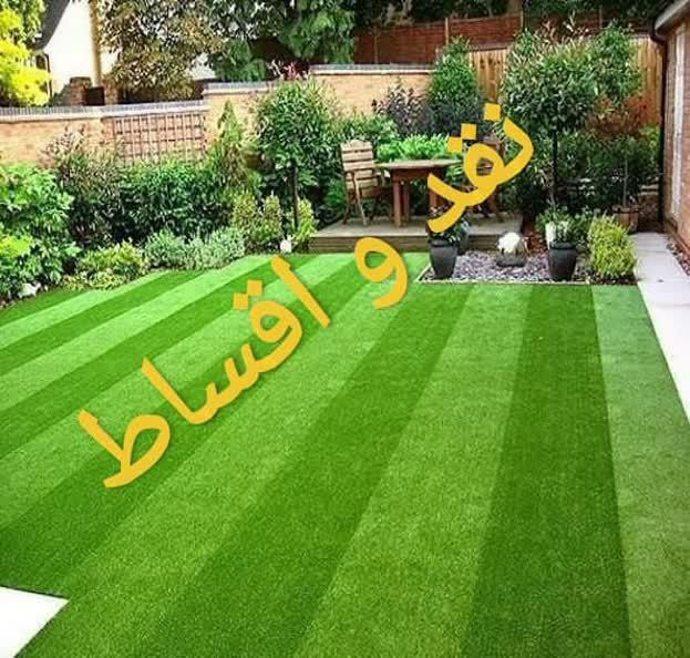 آسیا چمن -باریکه چمن -چمن مصنوعی - فنس گرین وال|خدمات باغبانی و درختکاری|خمینی‌شهر, |دیوار