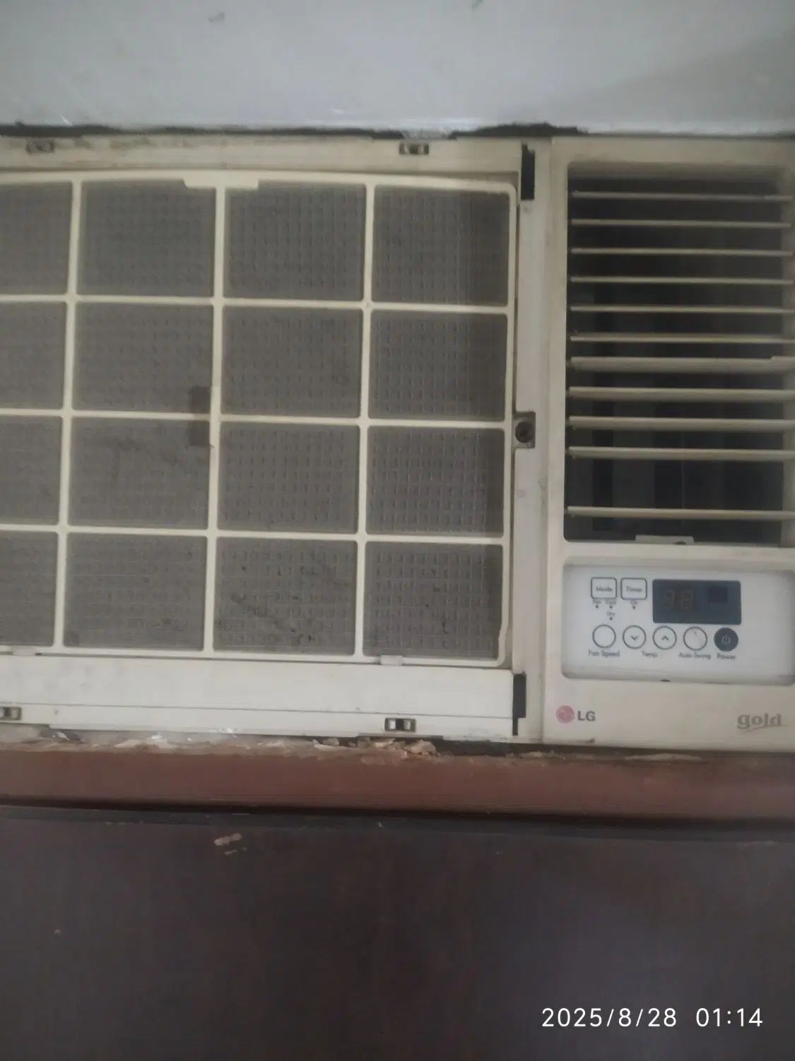 کولر گازی ال جی 24000|کولر گازی و فن‌کوئل|رشت, توشیبا|دیوار