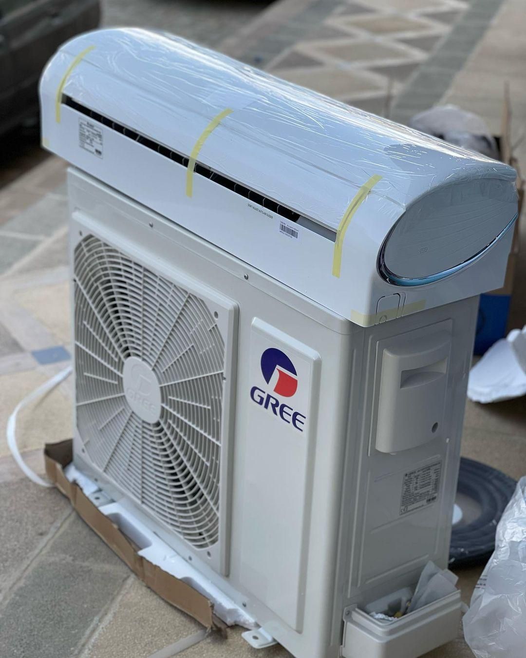 کولرگازی 24هزار کمپانی گری سری اکسنت ACCENT|کولر گازی و فنکوئل|بجنورد, |دیوار