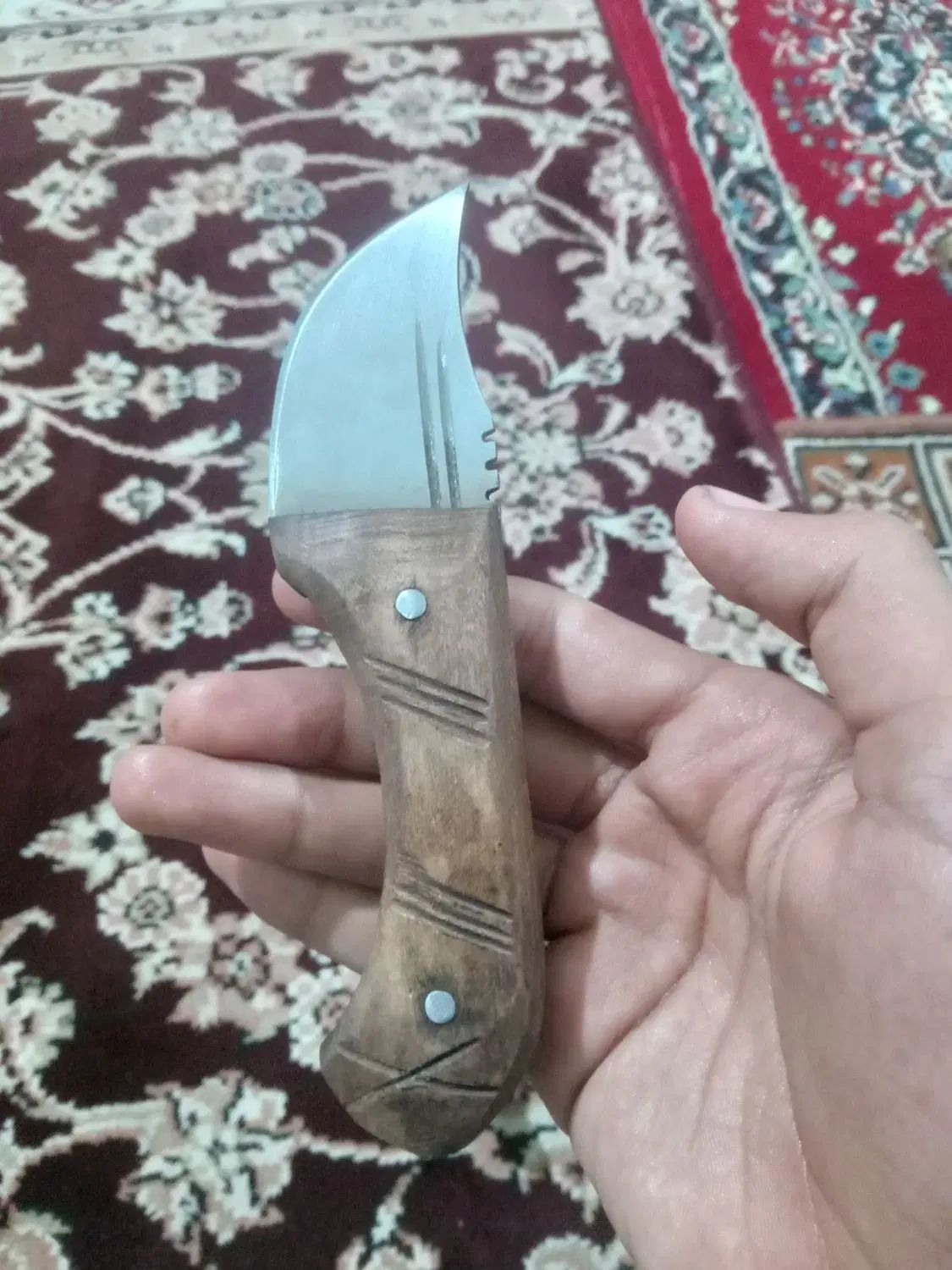 چاقو زنجان اصل|کوهنوردی و کمپینگ|کرج, پیشاهنگی|دیوار