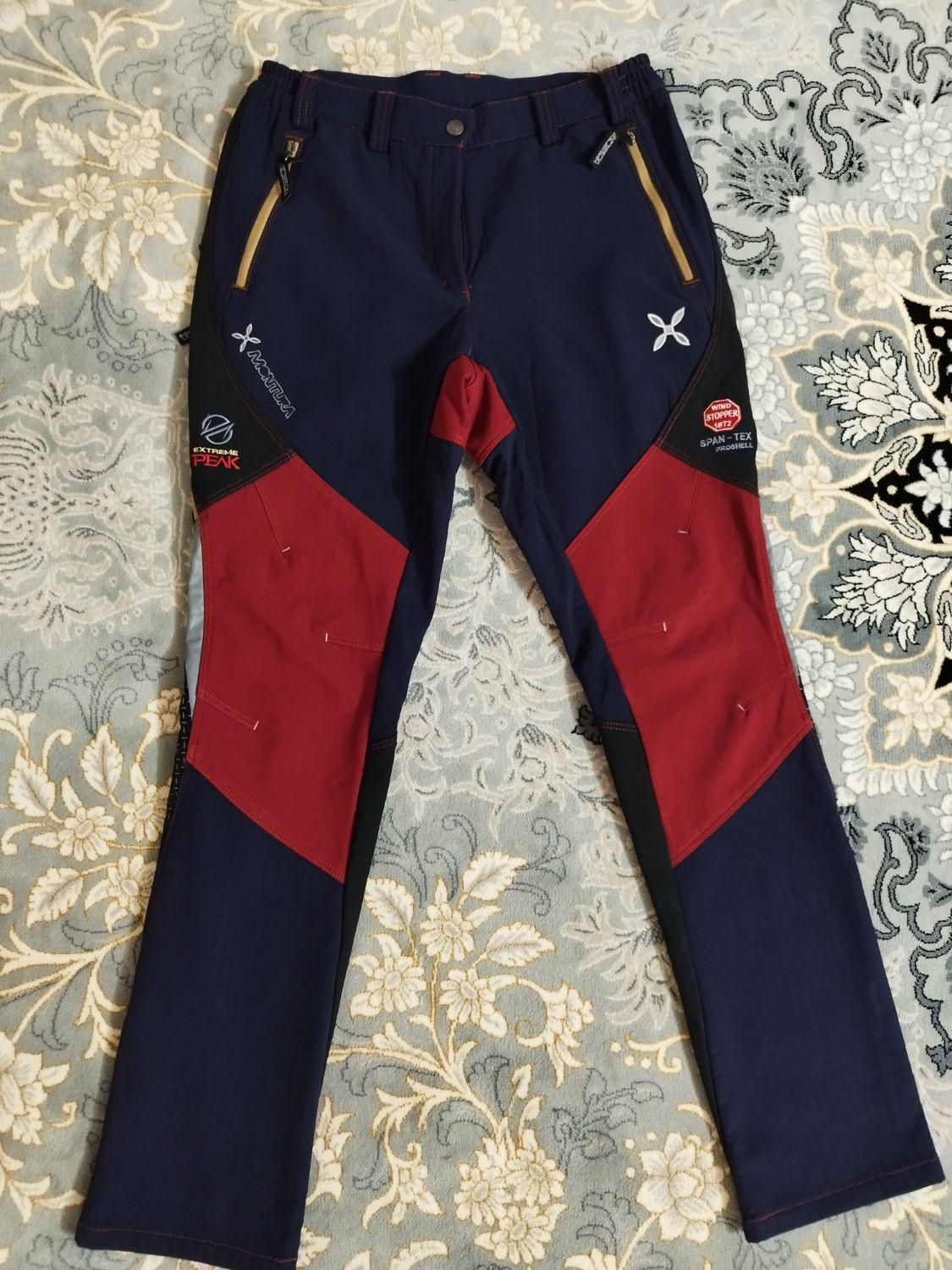 شلوار اورجینال برند MONTURA|کوهنوردی و کمپینگ|نظرآباد, نظرآباد|دیوار