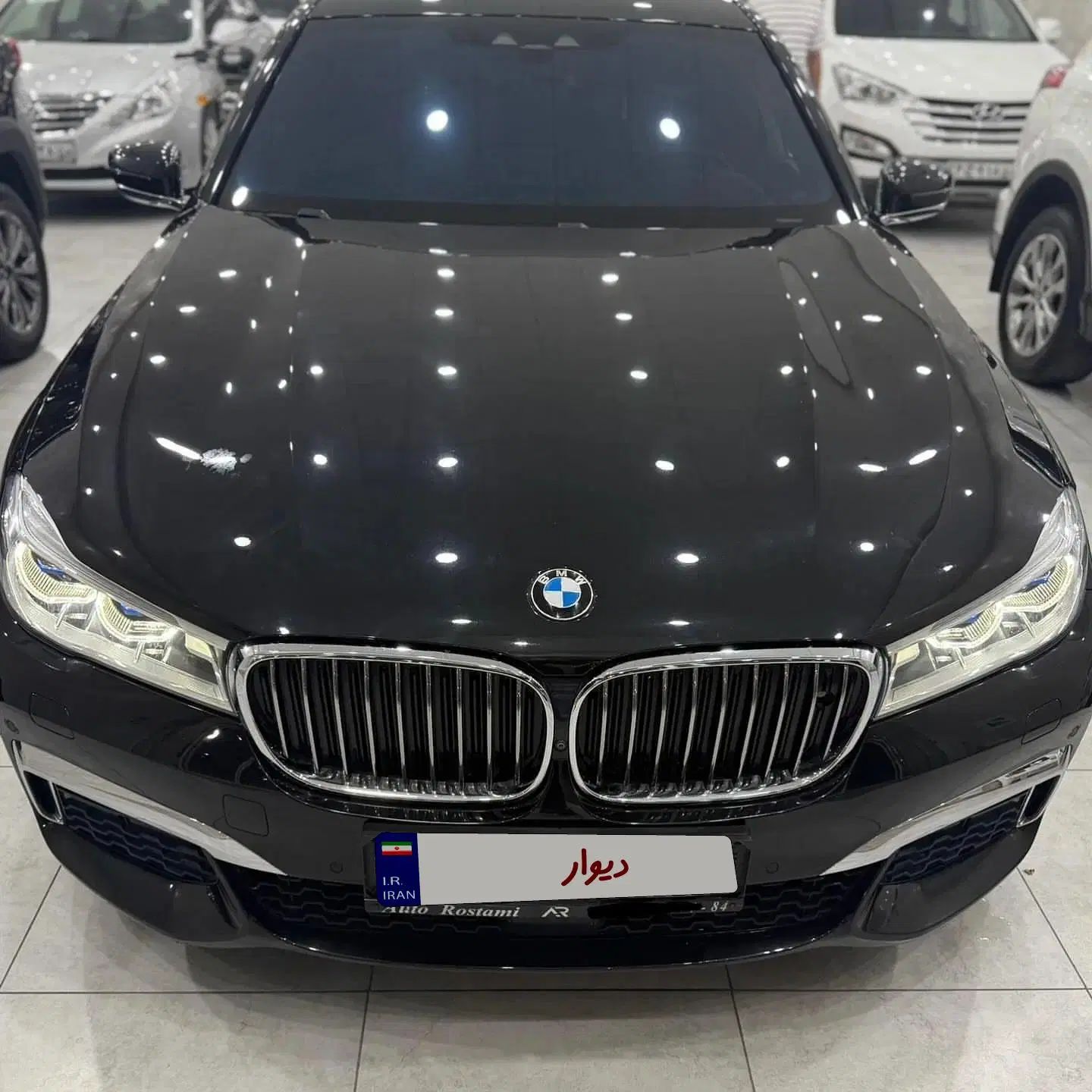 bmw 730li|خودرو سواری و وانت|تهران, زعفرانیه|دیوار