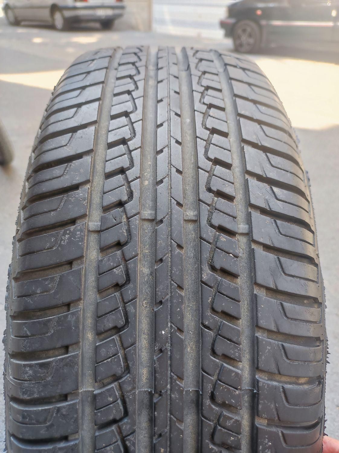 لاستیک کویر تایر سایز 205/60R15|قطعات یدکی و لوازم جانبی|تهران, جی|دیوار