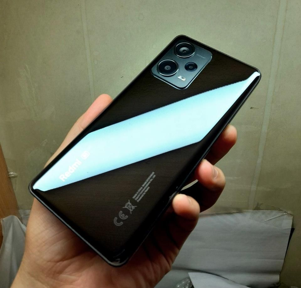 گوشی موبایل Redmi note 12 pro plus 5G حافظه 256|موبایل|تهران, شهرک شهید باقری|دیوار