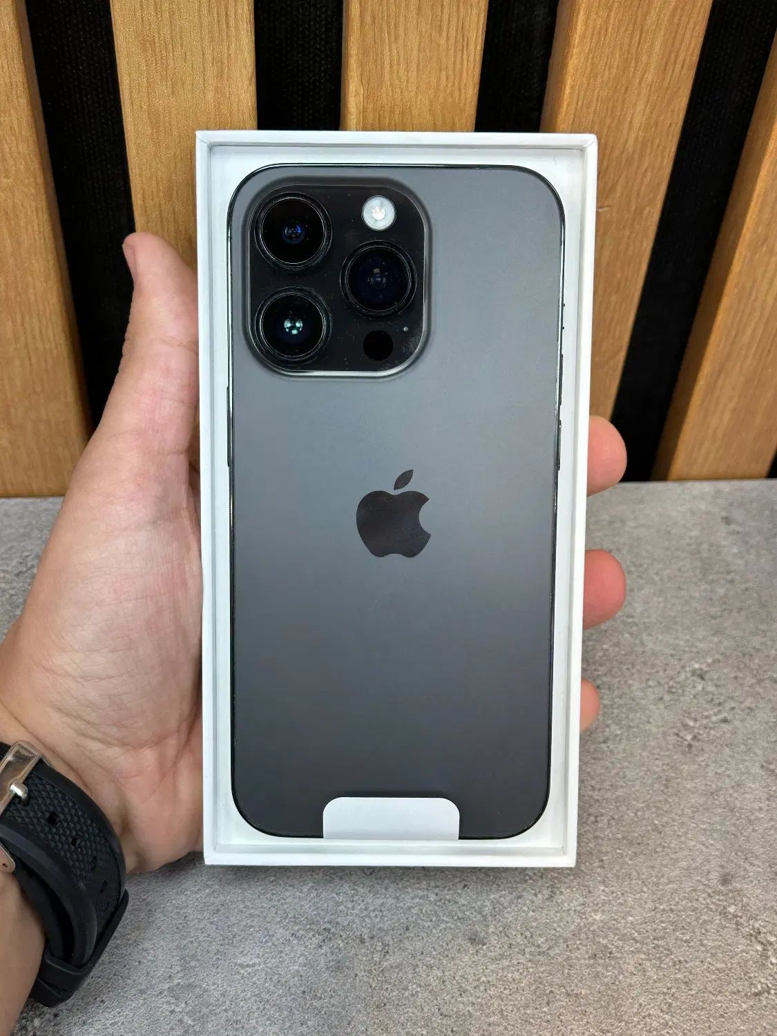 iphone 14 pro 256 اکبند با ریجستر|موبایل|مشهد, احمدآباد|دیوار
