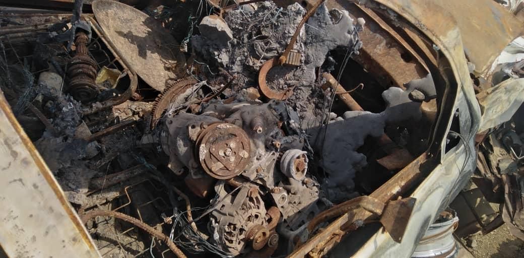 فروش ۴عددلاستیک پیکانی ۸۰درصد وجنسهای استوک|قطعات یدکی و لوازم جانبی|کاشان, ولیعصر|دیوار