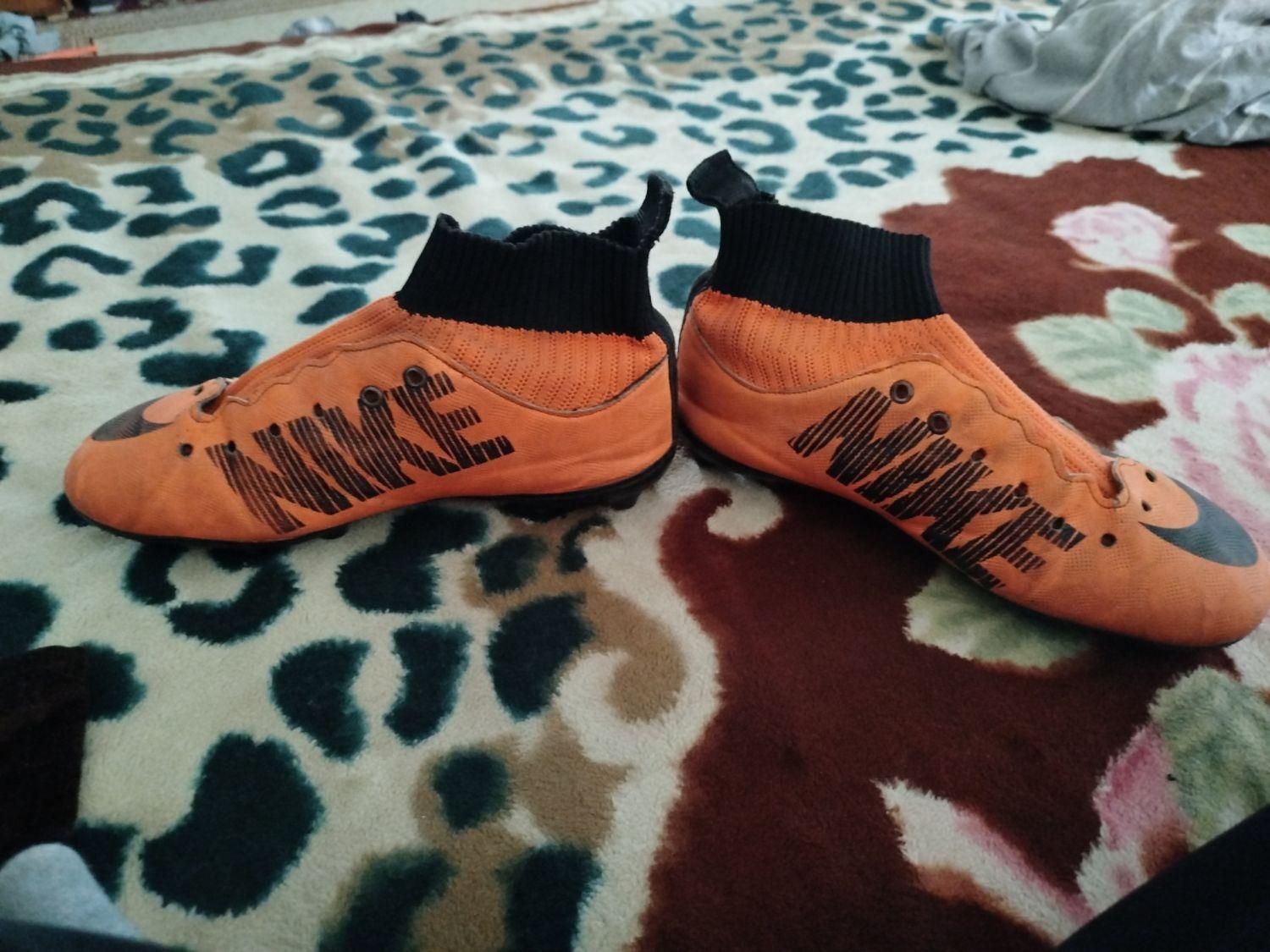 کفش چمن سایز ۳۸|کیف، کفش، کمربند|یاسوج, |دیوار