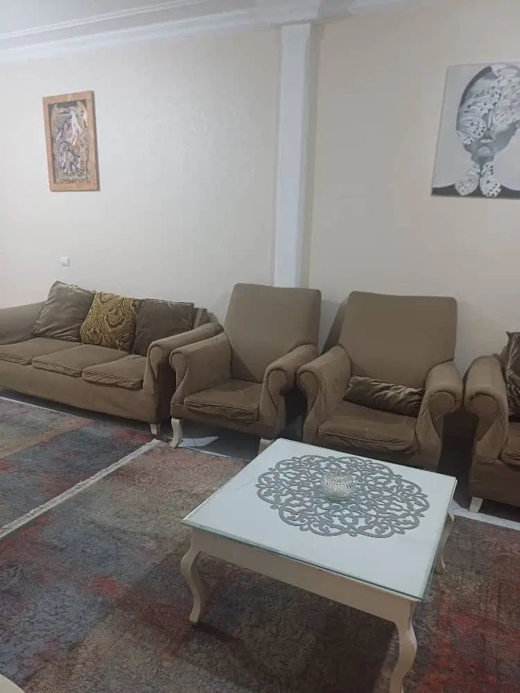 ست مبلمان و ناهار خوری|مبلمان خانگی و میز عسلی|تهران, امامت|دیوار