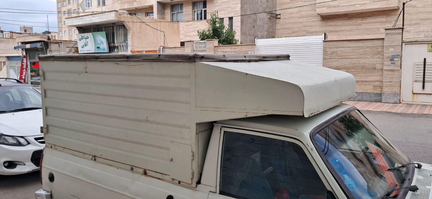 وانت بار مسقف سرویس ب تمام استانها قیمت م|خدمات حمل و نقل|اردبیل, |دیوار