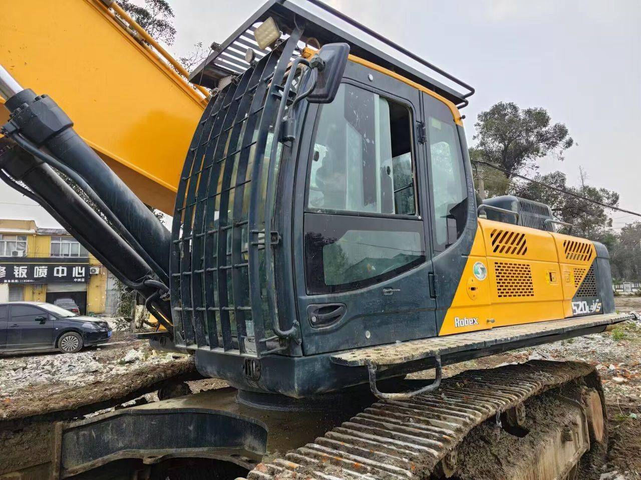 بیل 520L-9vs هیوندا مدل ۲۰۲۲ با ضمانت کار دایمی|خودرو سنگین|مشهد, دانشجو|دیوار