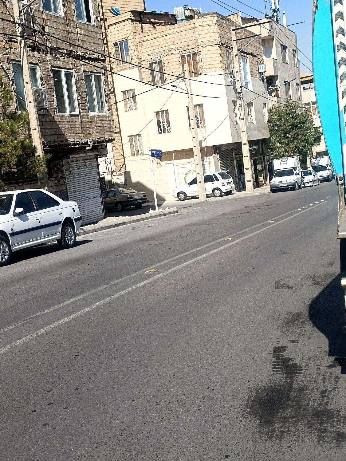 فروش هوایی ۸۰ متری زمین120متری|فروش آپارتمان|مشهد, سرافرازان|دیوار