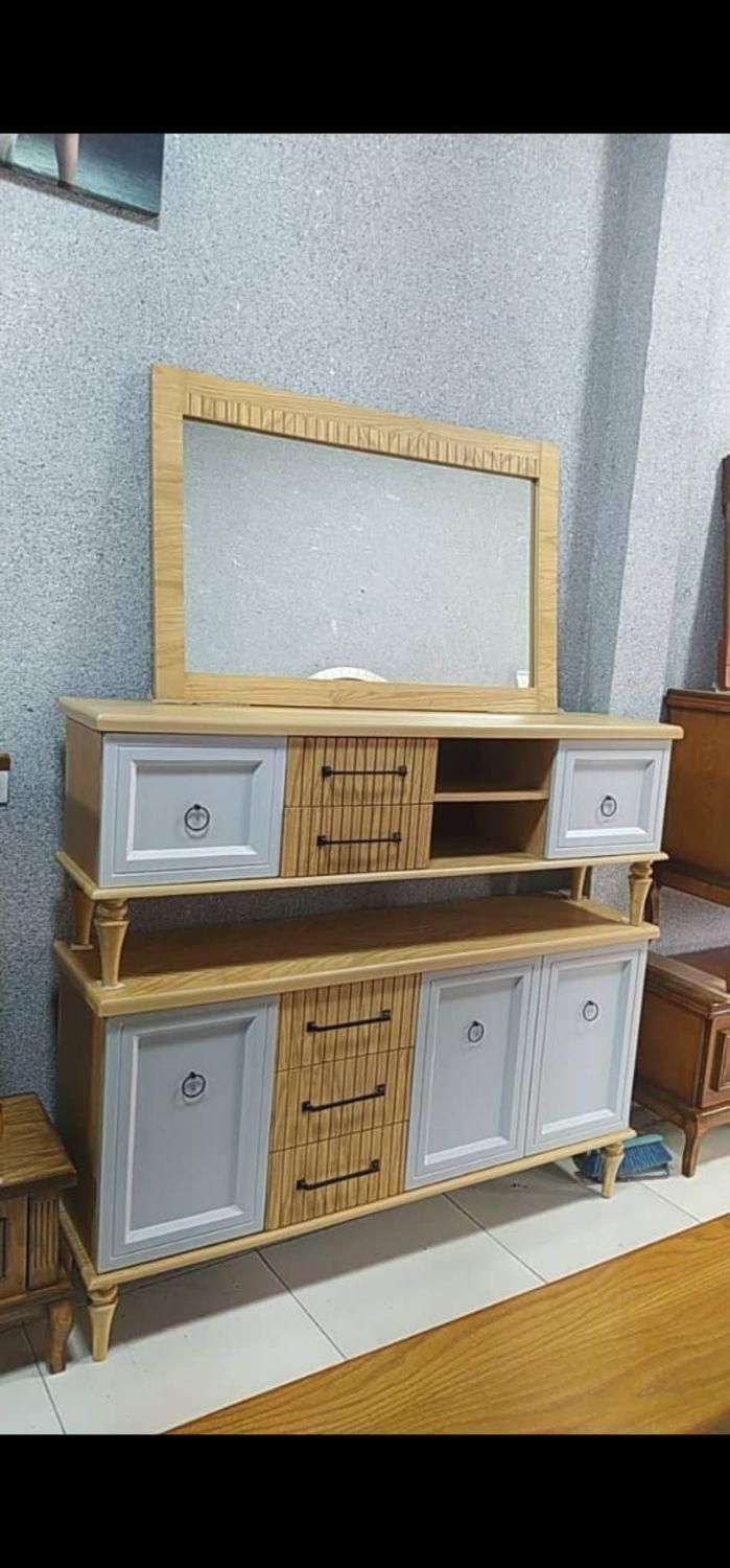 کنسول|بوفه، ویترین، کنسول|رشت, رودبارتان|دیوار