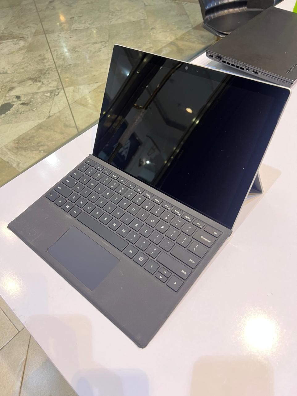 لپتاپ سرفیس پرو۵ رم ۱۶ هارد ۵۱۲ Core i7|رایانه همراه|تهران, فردوسی|دیوار
