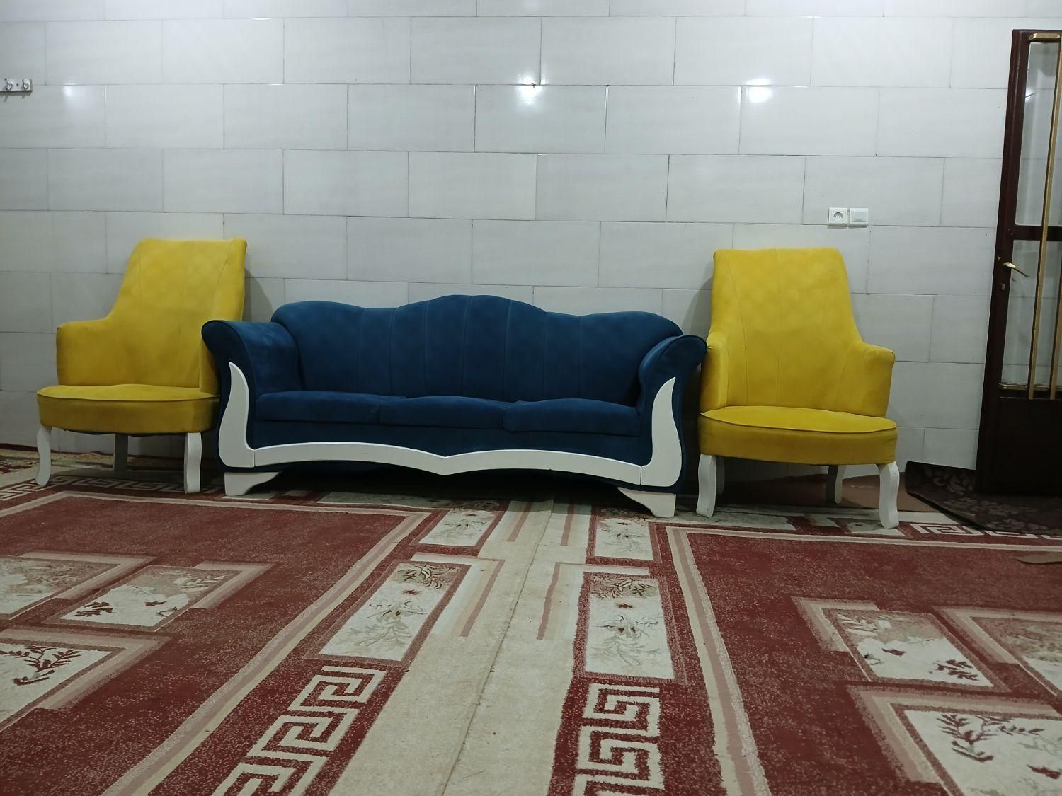 سوئیت  مبله ناز همراه قایق سواری رفتینگ|اجارهٔ کوتاه‌مدت آپارتمان و سوئیت|سامان, |دیوار