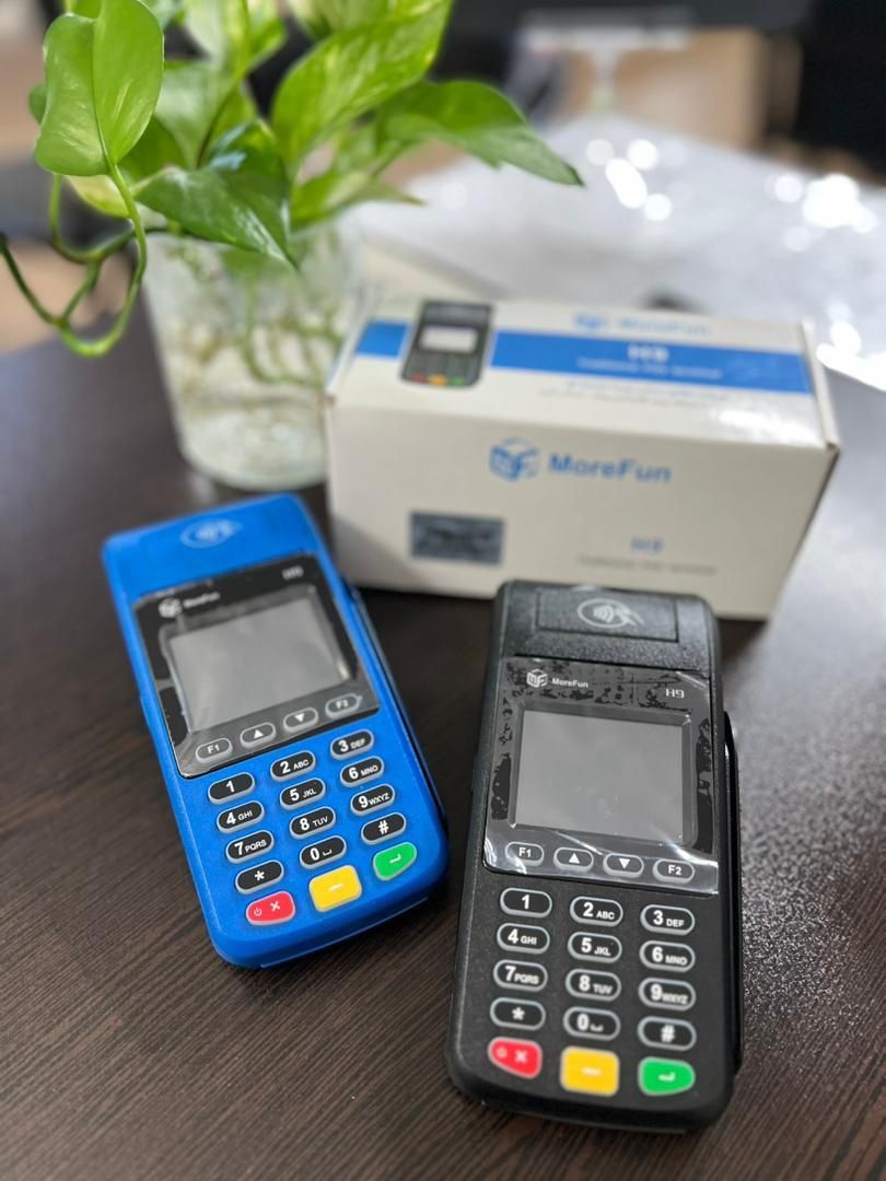کارتخوان سیارکشلس پوز کش لسcashlessکارت خوان بیسیم|فروشگاه و مغازه|شیراز, زرگری|دیوار