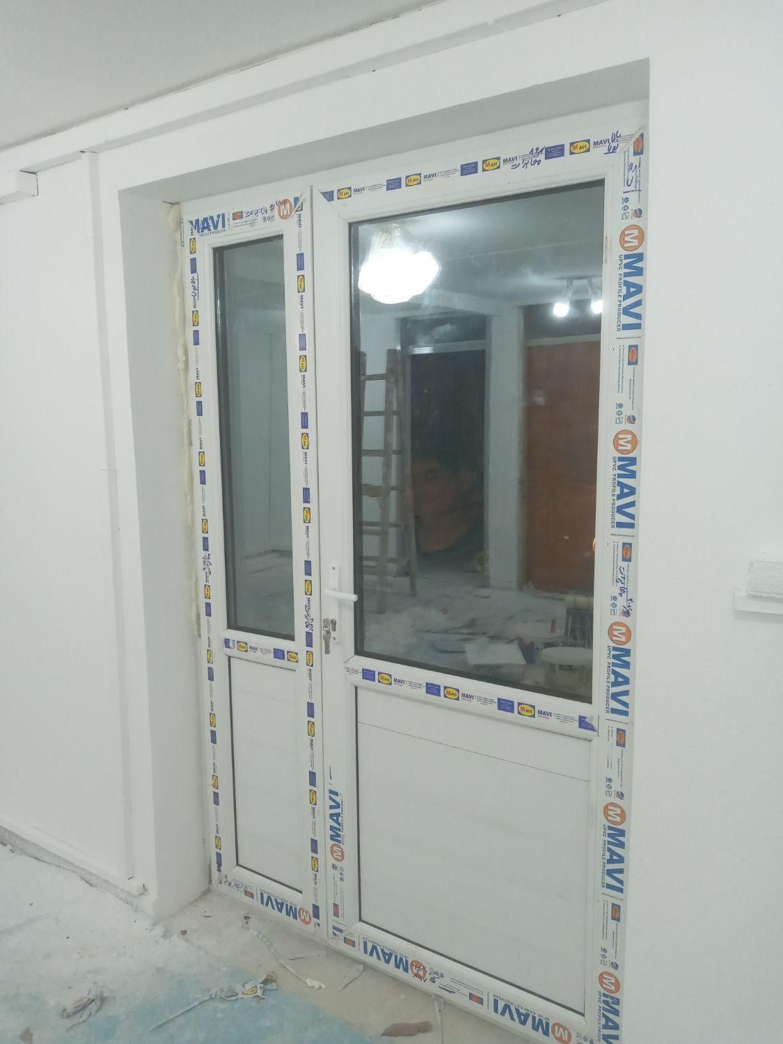 تولید در وپنجره دوجداره  Upvc|خدمات پیشه و مهارت|بوشهر, |دیوار