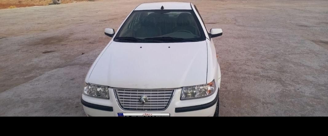 سمند LX EF7 بنزینی، مدل ۱۳۹۲|خودرو سواری و وانت|یاسوج, |دیوار
