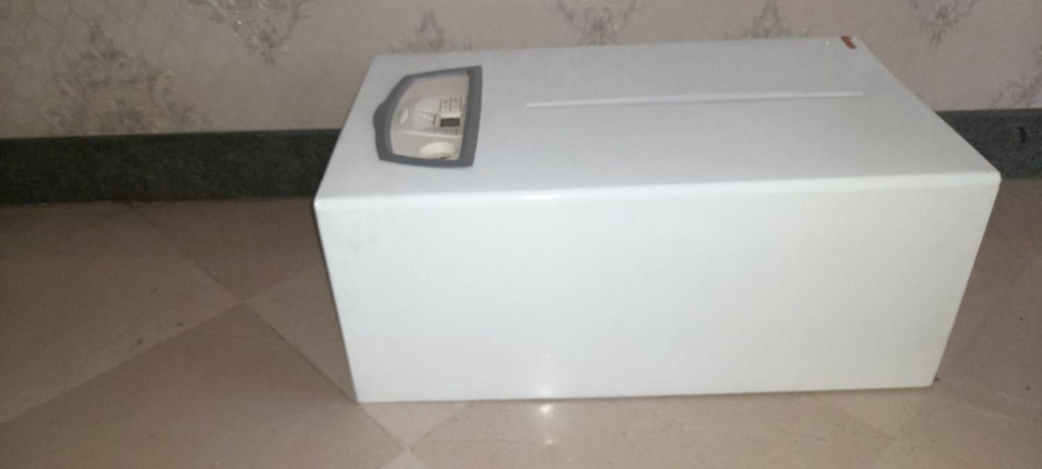 پکیج شوفاژ دیواری دو مبدل الزان|آبگرمکن، پکیج، شوفاژ|تهران, گلستان (شهرک راه آهن)|دیوار