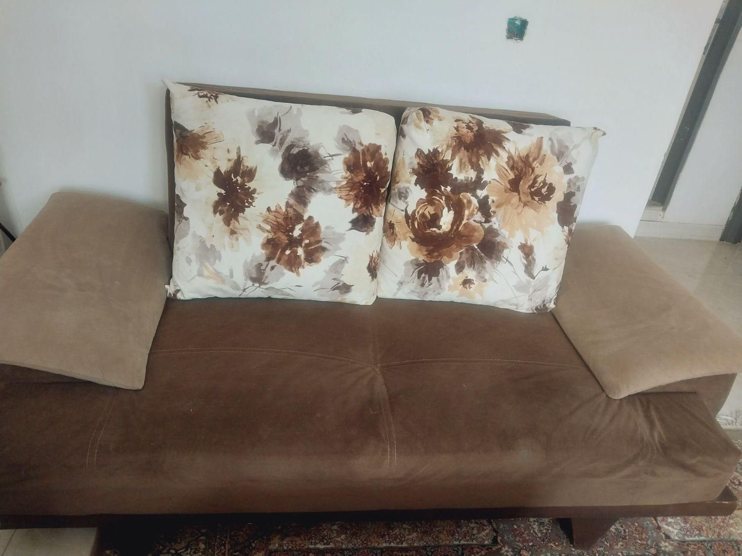 مبل هفت نفره تخت شو|مبلمان اداری|مشهد, هفت تیر (حافظ)|دیوار