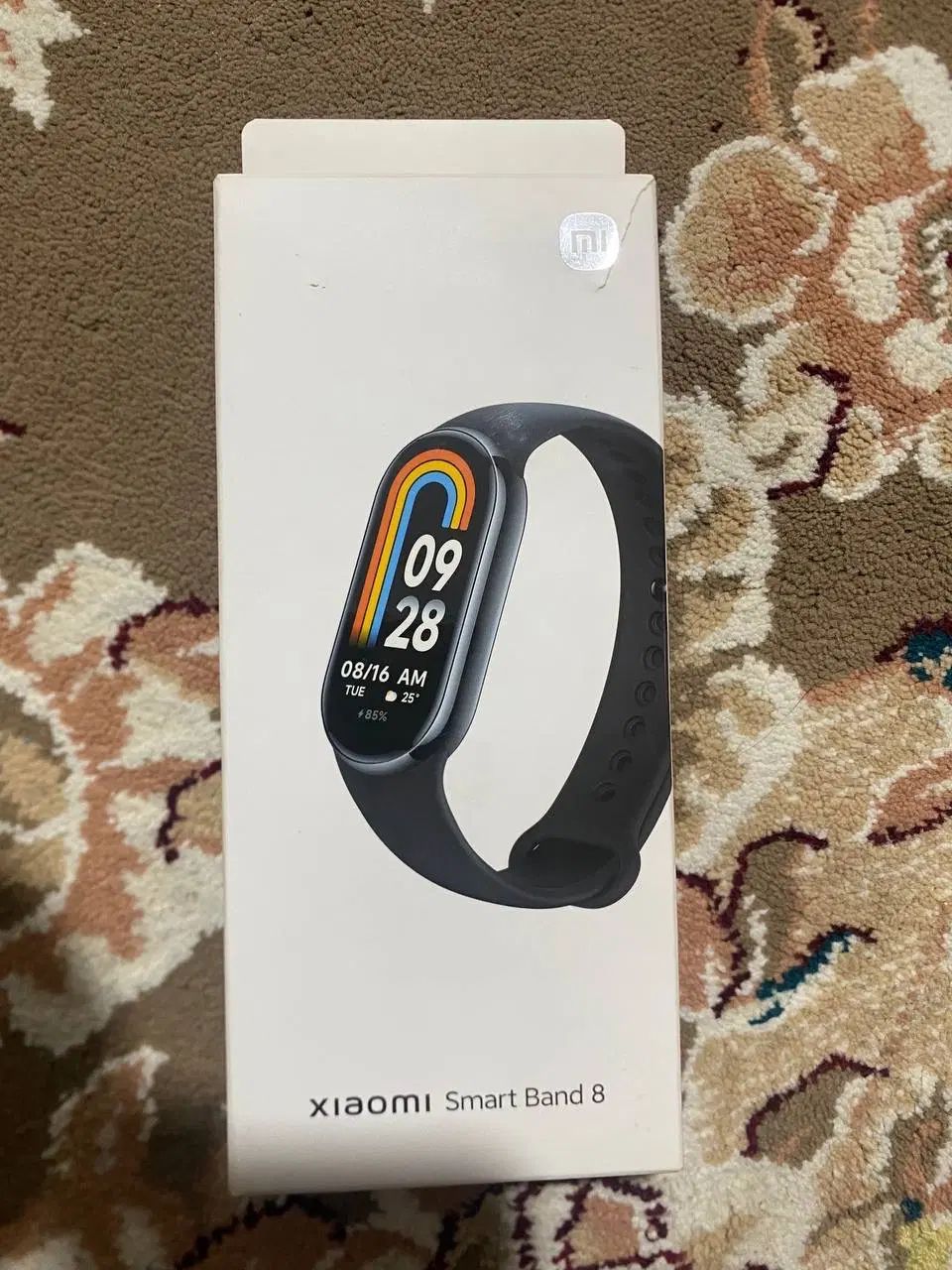 ساعت هوشمند Mi band 8|ساعت|مشهد, کاظم آباد|دیوار