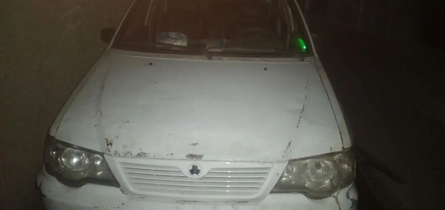 مدل ۸۹تک سقف سالم مدارک کامل معاوضه بامدل پایین|خودرو سواری و وانت|مشهد, پورسینا|دیوار