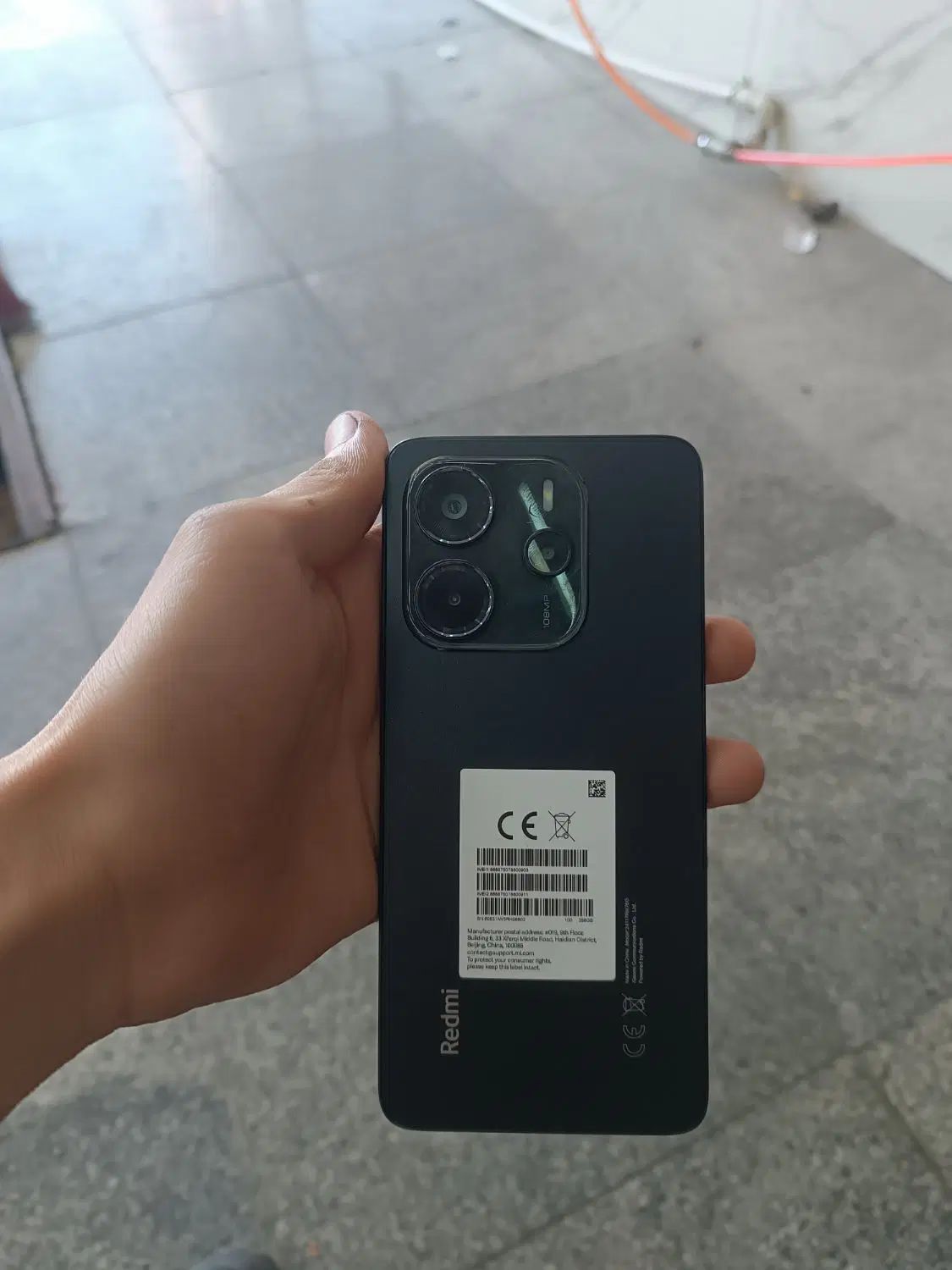 شیائومی Redmi Note 14 با حافظهٔ ۲۵۶ گیگابایت|موبایل|کرج, گلشهر|دیوار