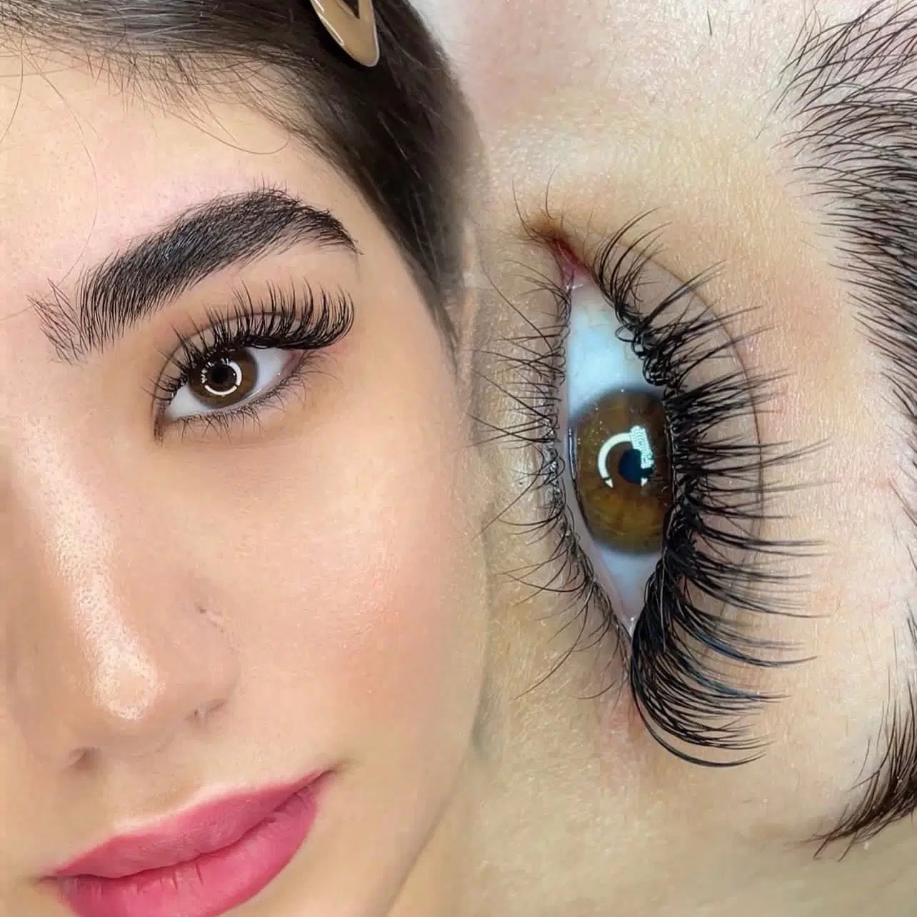 اکستنشن مژه لیفت ابرو و مژه|خدمات آرایشگری و زیبایی|مشهد, ایثار|دیوار