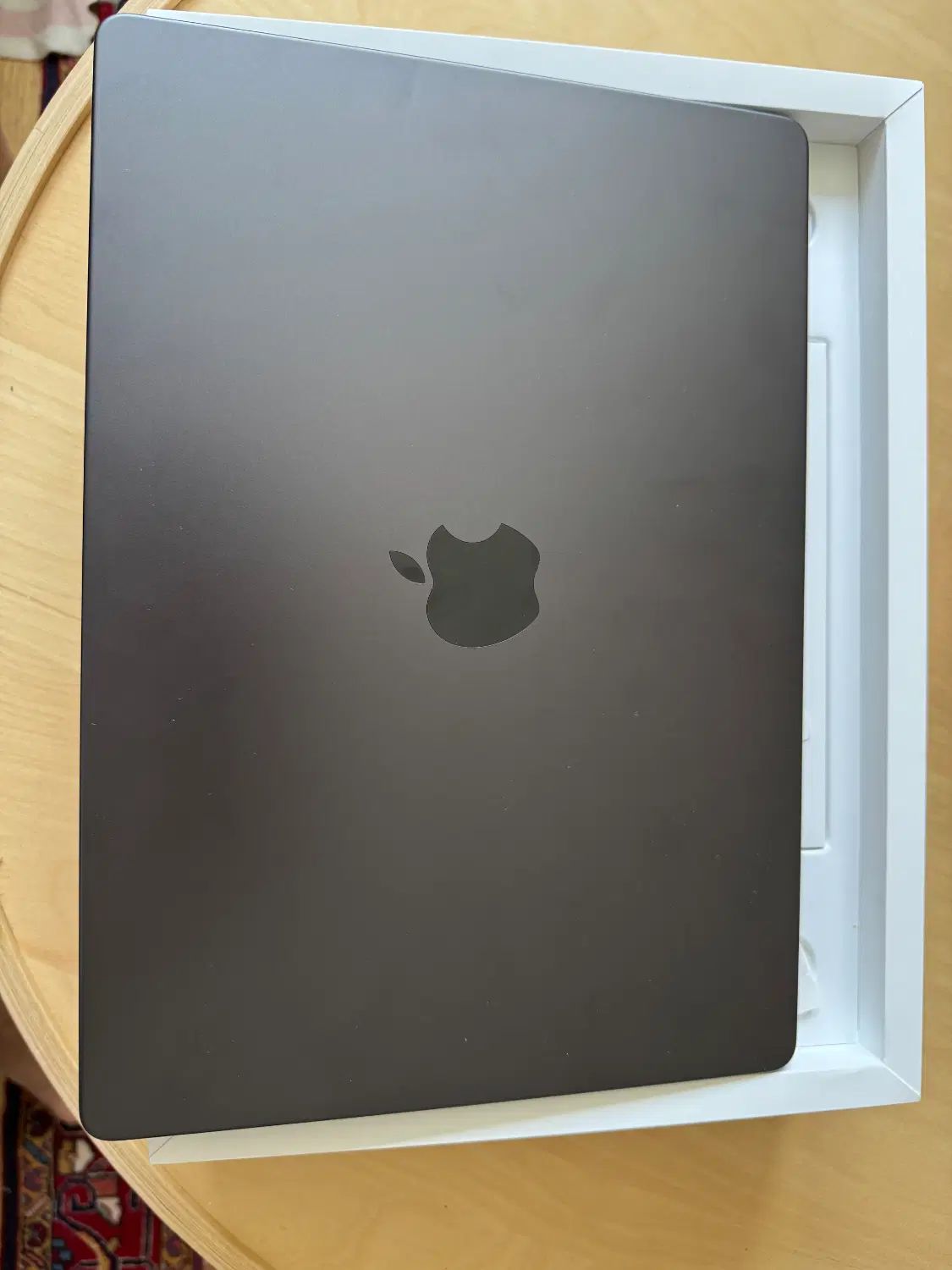 MacBook Pro 14 m4 کاملا نو|رایانه همراه|تهران, میرداماد|دیوار