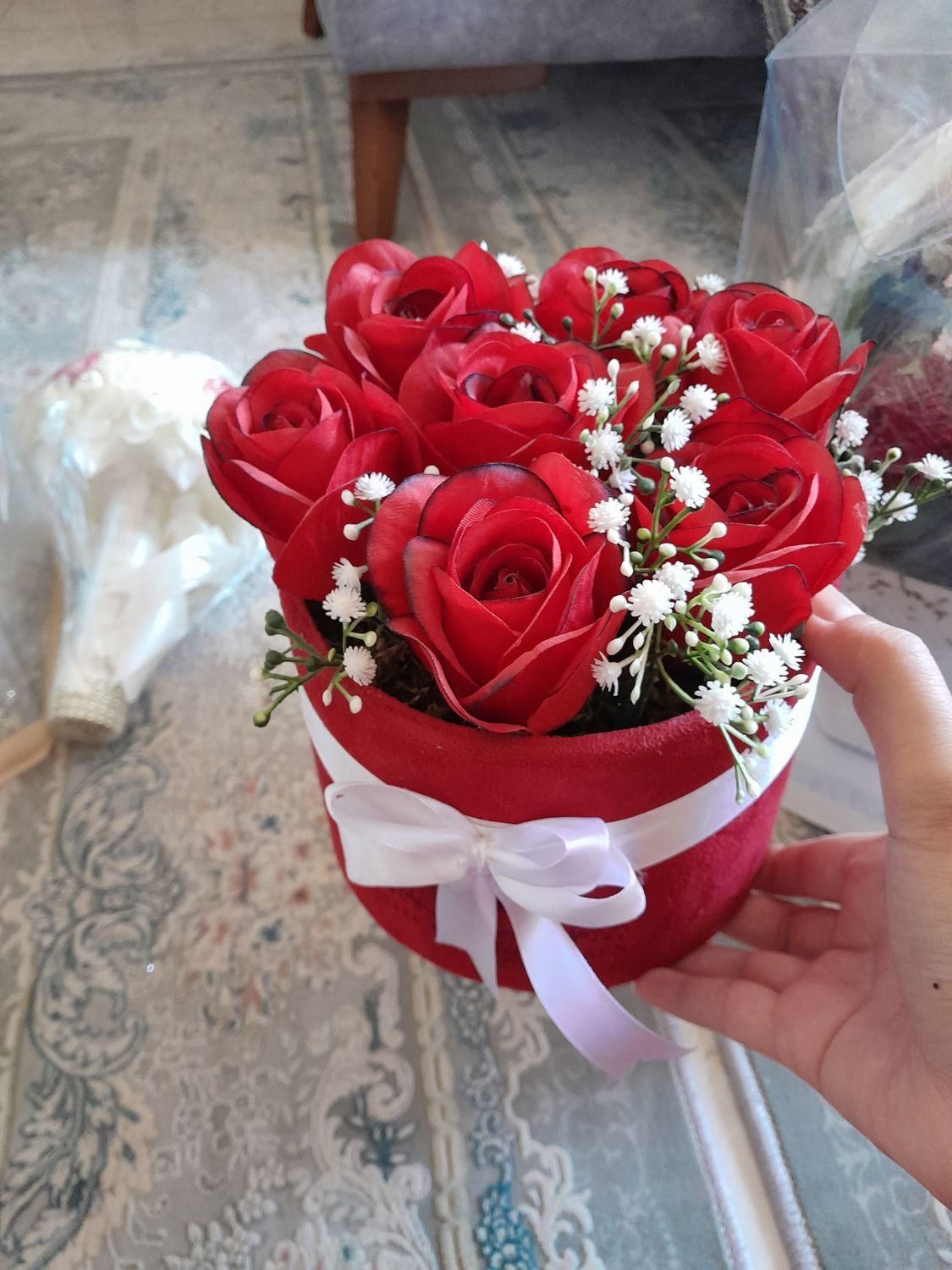 باکس گل|گل مصنوعی|اراک, |دیوار
