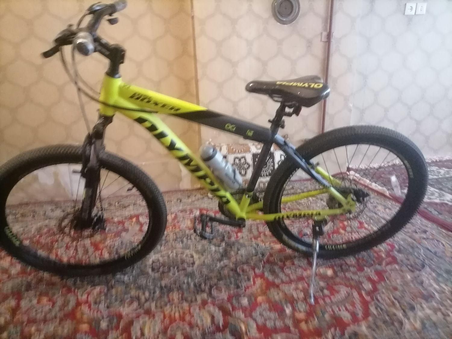 دوچرخه 27.5 المپیا ا|دوچرخه، اسکیت، اسکوتر|نیشابور, مبارکه|دیوار