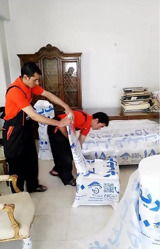 اثاث شعبه یک اسنپ بارکارگرخالی ایسوزونیسان مزدا|خدمات حمل و نقل|پاکدشت, پاکدشت (مامازند)|دیوار