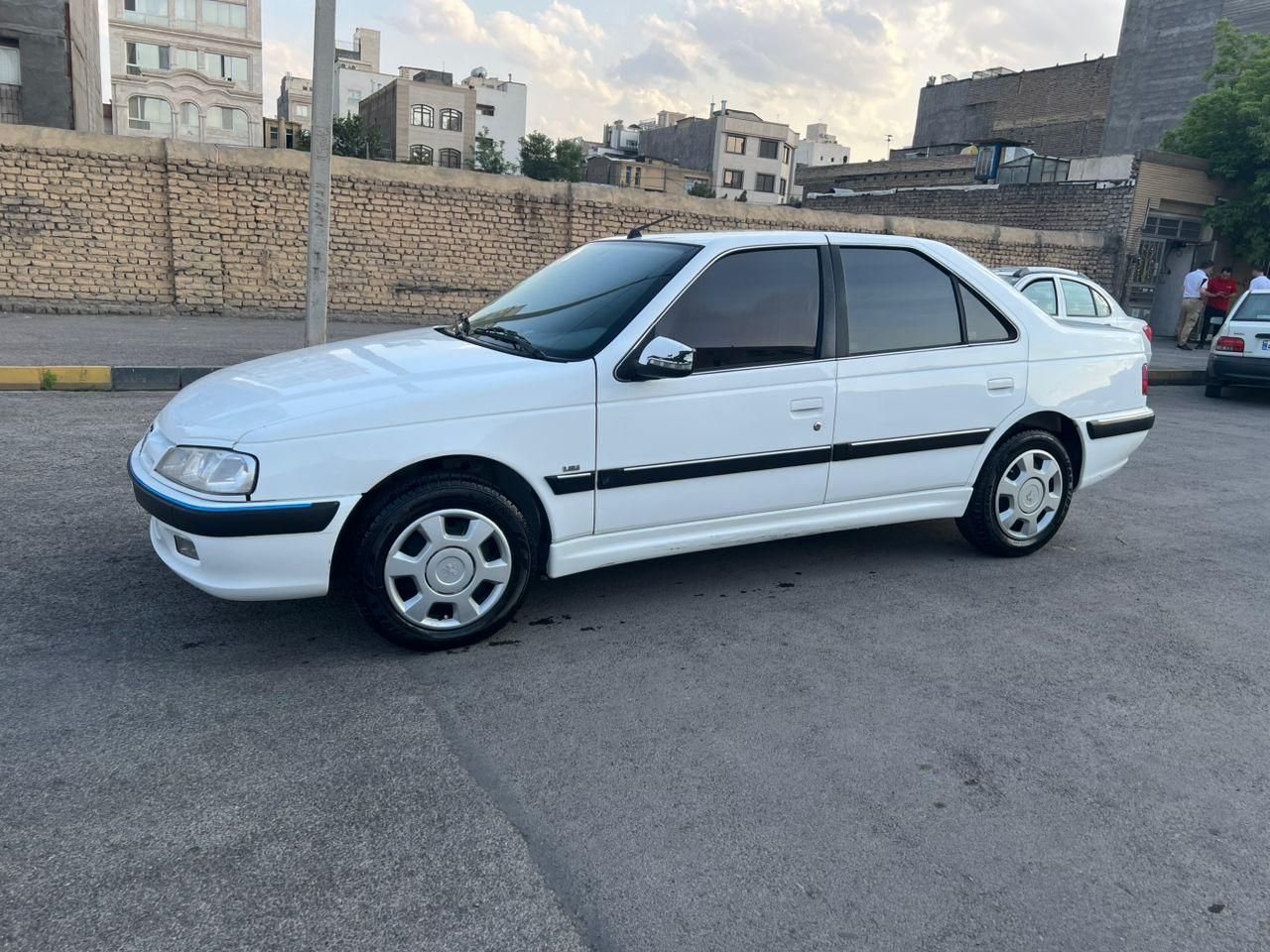 پژو پارس LX TU5، مدل ۱۴۰۱|خودرو سواری و وانت|مشهد, تربیت|دیوار