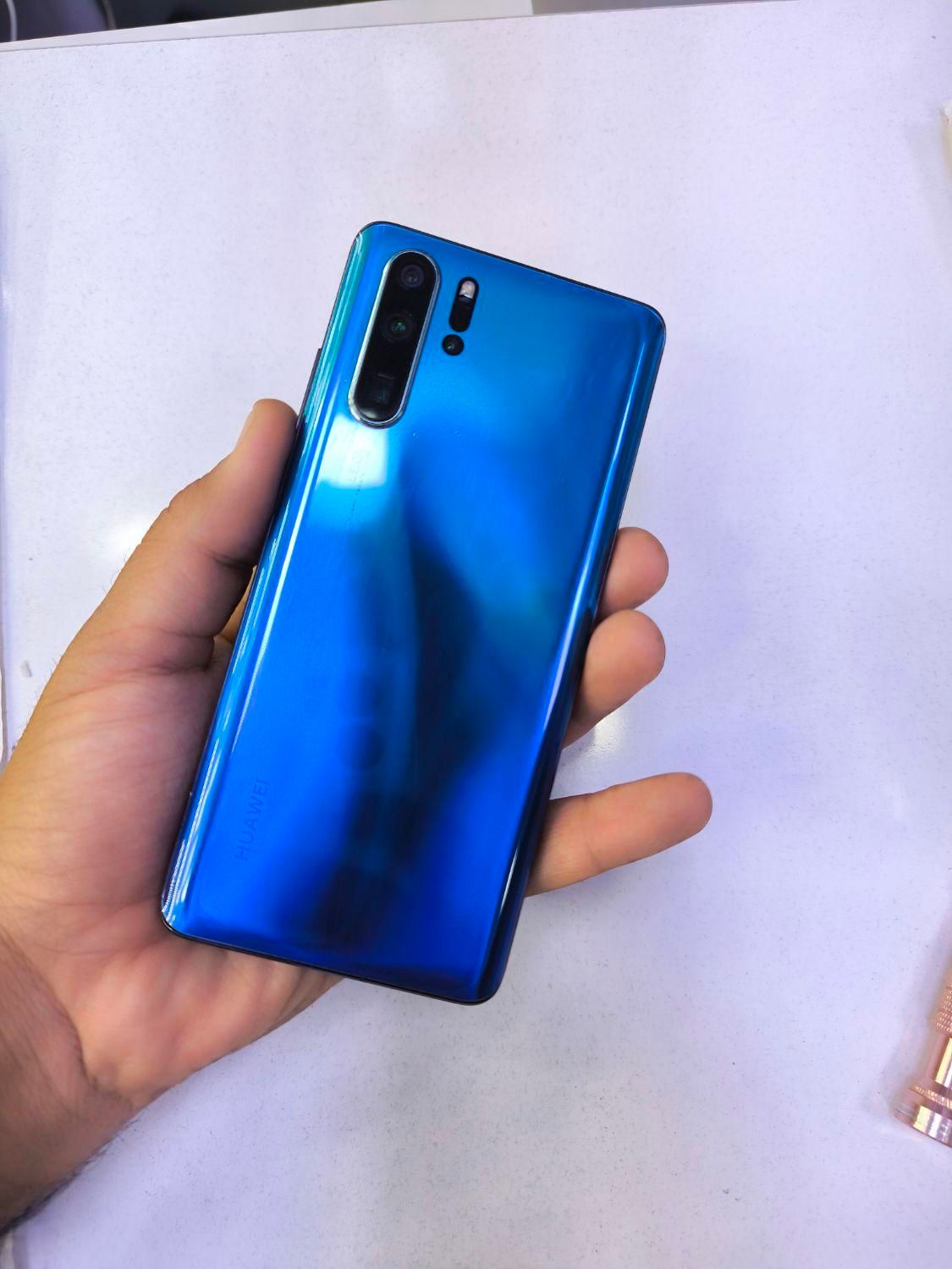 هواوی P30 Pro با حافظهٔ ۲۵۶ گیگابایت|موبایل|سنندج, |دیوار