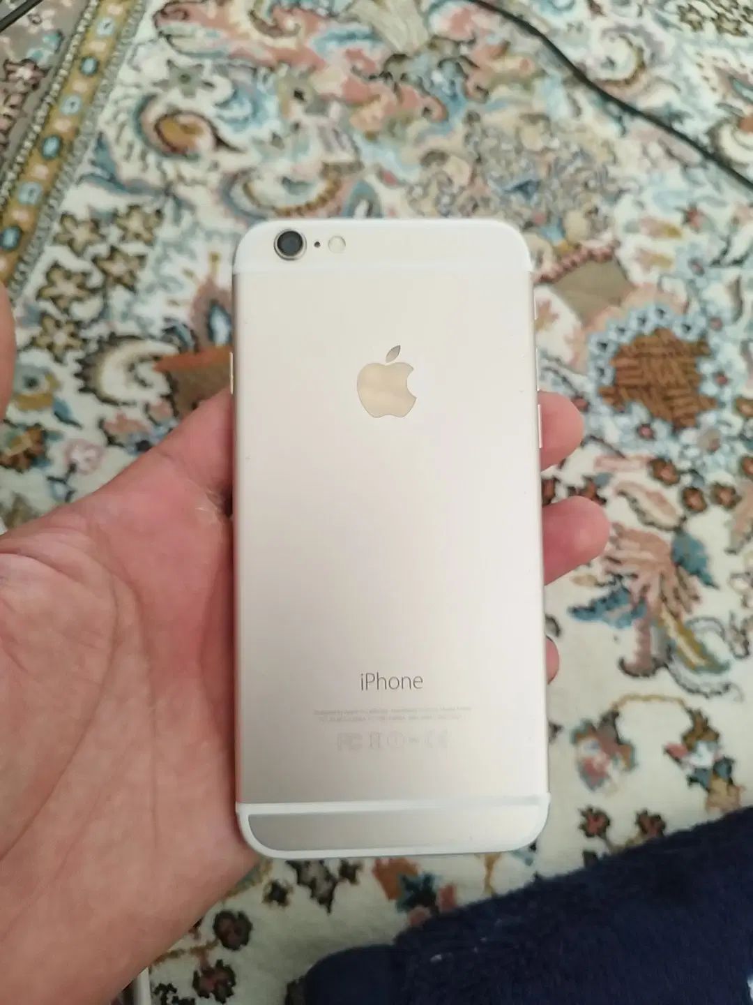 اپل 6 16 گیگ|موبایل|چهارباغ, |دیوار