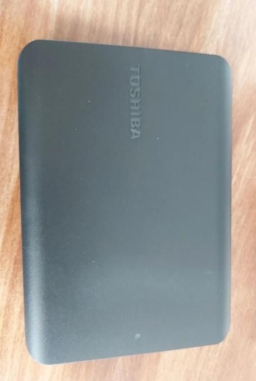 هارد اکسترنال 4TB TOSHIBA|قطعات و لوازم جانبی رایانه|زاهدان, |دیوار