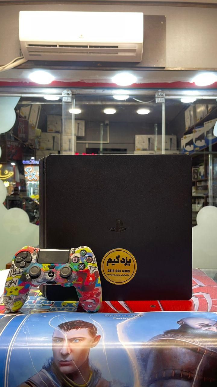 ps4 پلی استیشن ۴ کپی خور کارمزد ۳.۵|کنسول، بازی ویدئویی و آنلاین|یزد, |دیوار