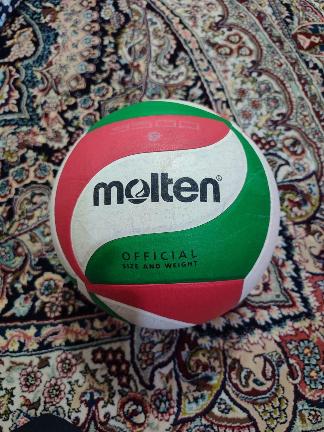 توپ والیبال|ورزش‌های توپی|مشکین‌دشت, |دیوار