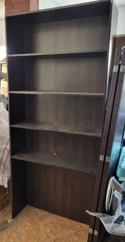 نیم ست چرمی با دوتا کتابخانه استاندارد زونکن|دفتر کار|تهران, فردوسی|دیوار