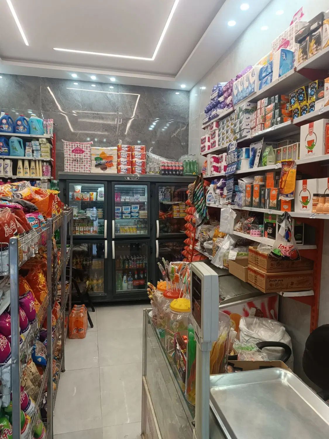 واگذاری سوپر مارکت|اجارهٔ مغازه و غرفه|مشهد, نظام دوست|دیوار