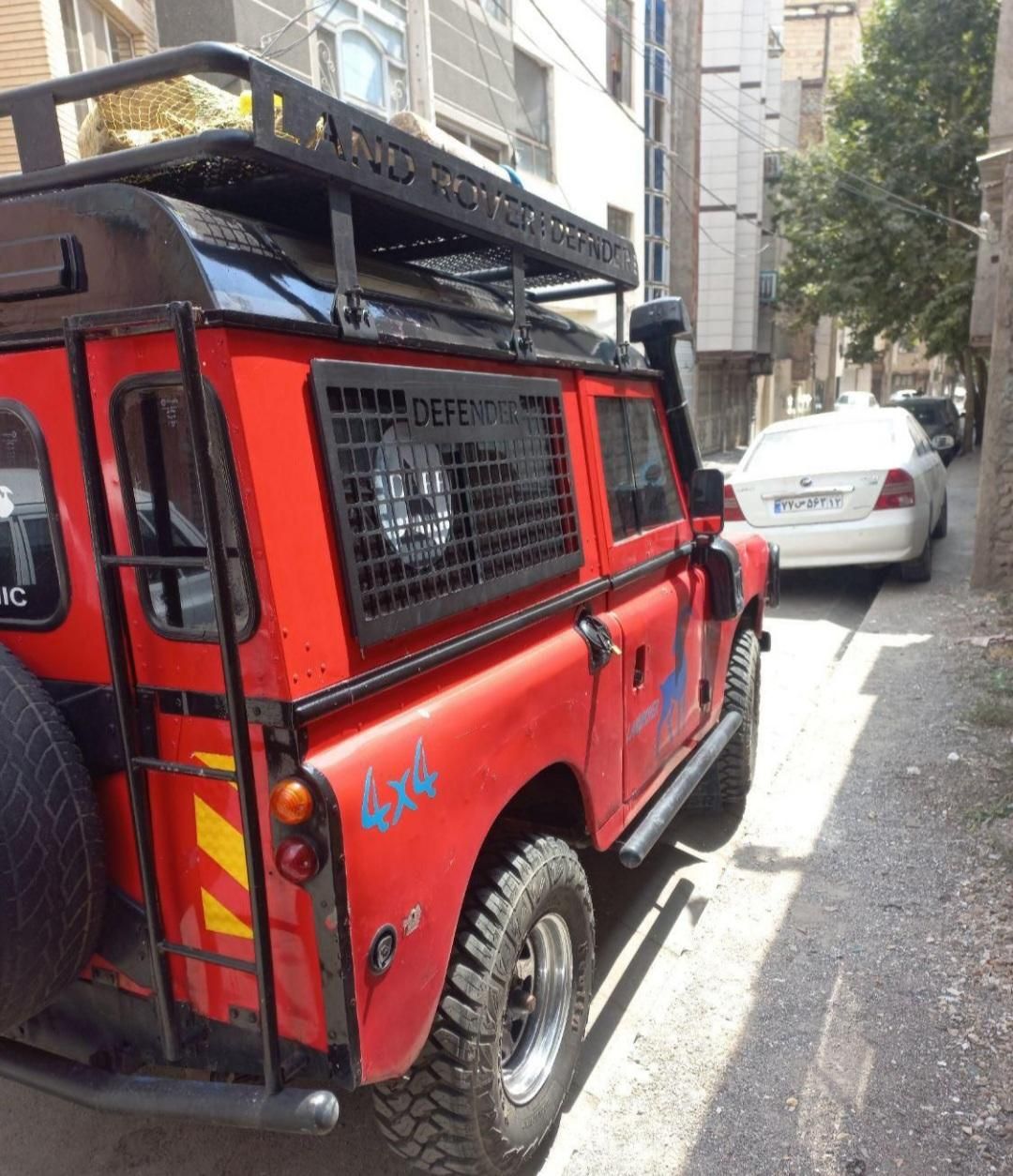 لندرور۶۴ فرمان هیدرولیک ترمزدیسک معاوضه باسواری|خودرو سواری و وانت|مشهد, طبرسی شمالی|دیوار