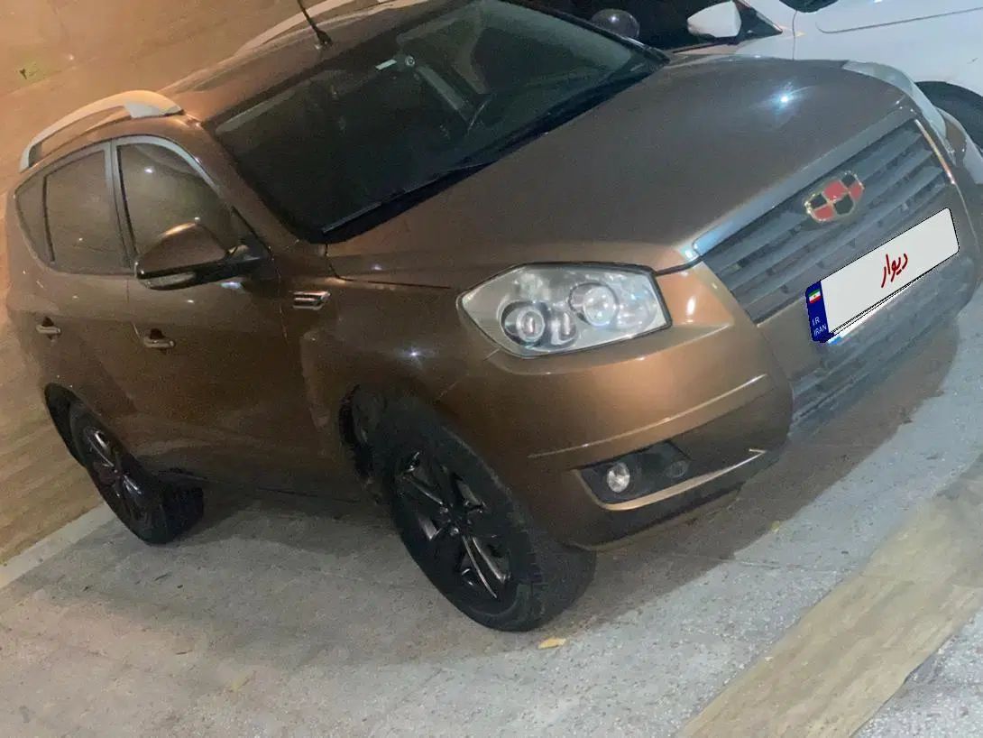 جیلی Emgrand 7 اتوماتیک، مدل ۲۰۱۴|خودرو سواری و وانت|تهران, توحید|دیوار