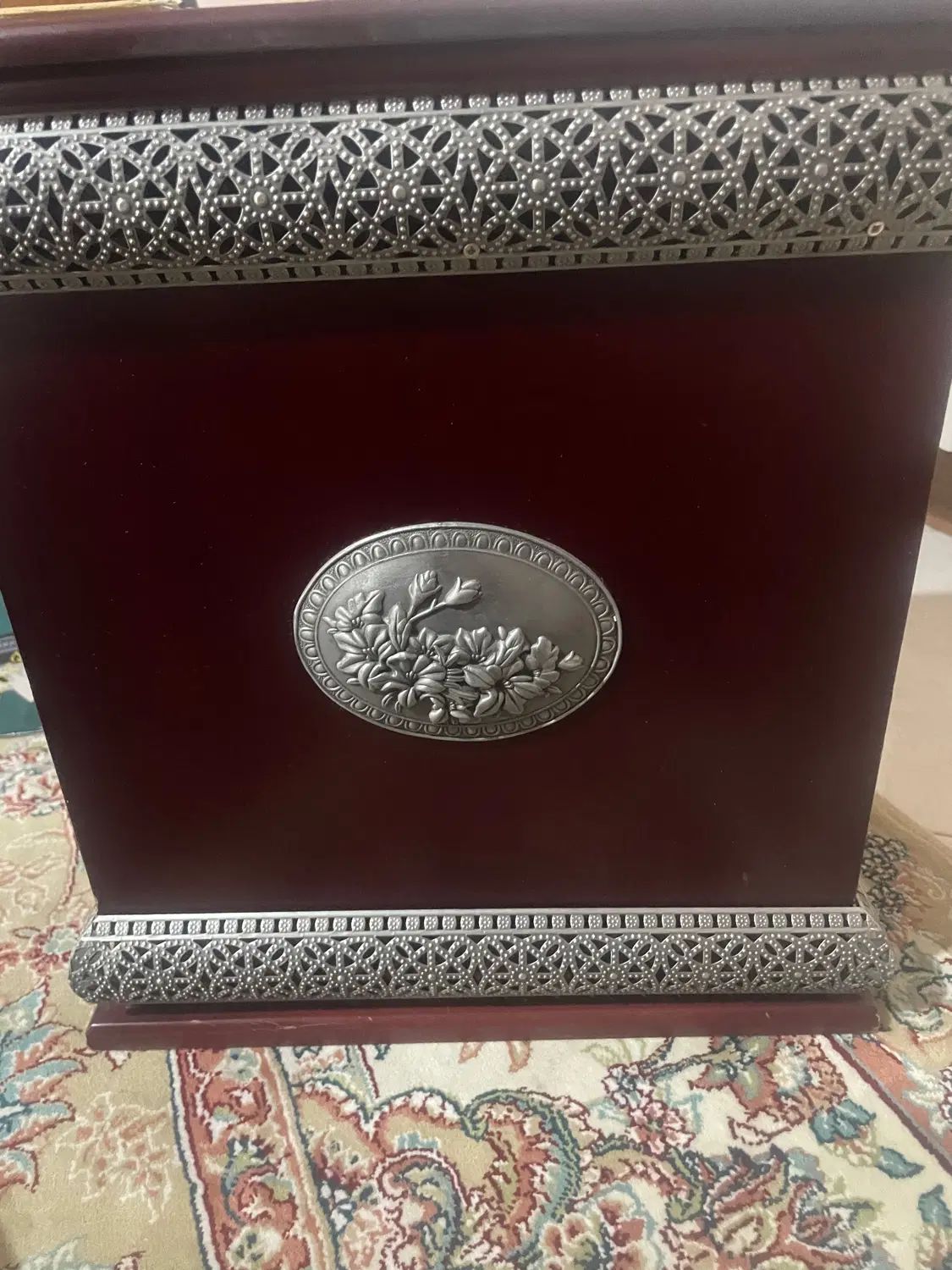 سطل و جادستمال|صنایع دستی و سایر لوازم تزئینی|مشهد, حجت|دیوار