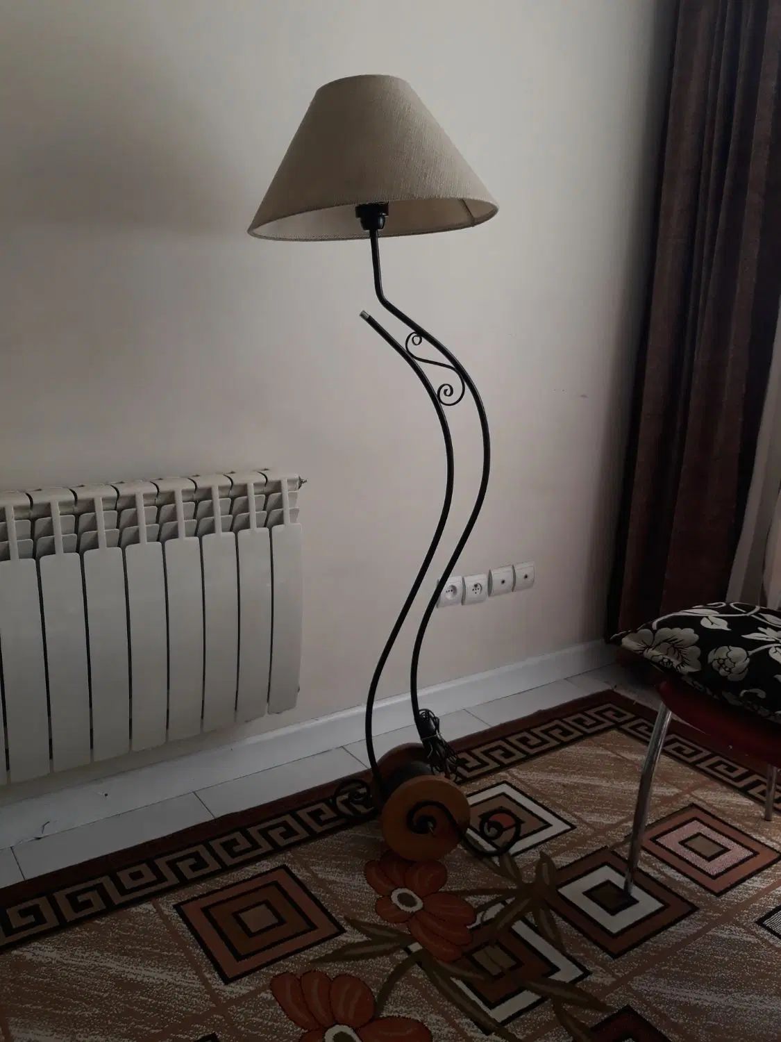 اباژورایستاده|چراغ خواب و آباژور|تهران, امیر بهادر|دیوار