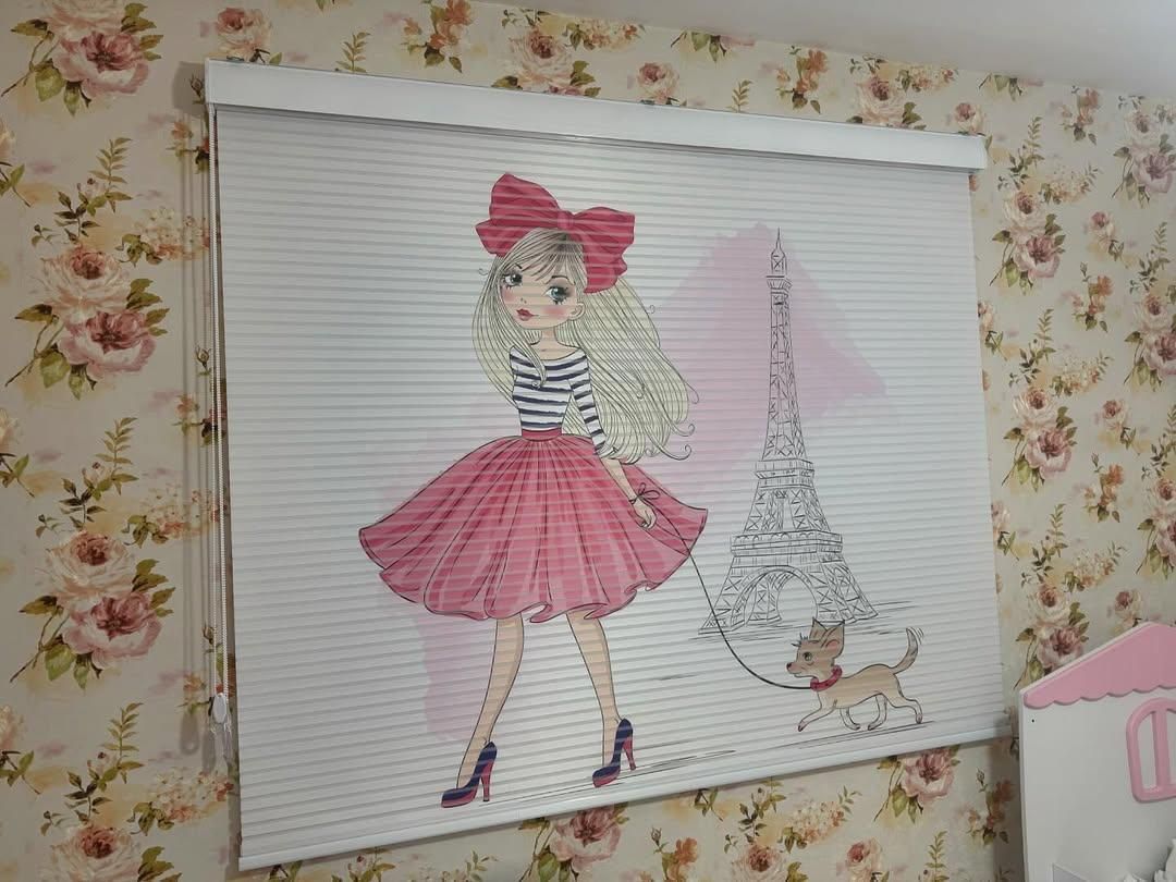 دوخت نصب انواع پرده کفپوش پارکت کاغذدیواری|خدمات پیشه و مهارت|ملایر, |دیوار