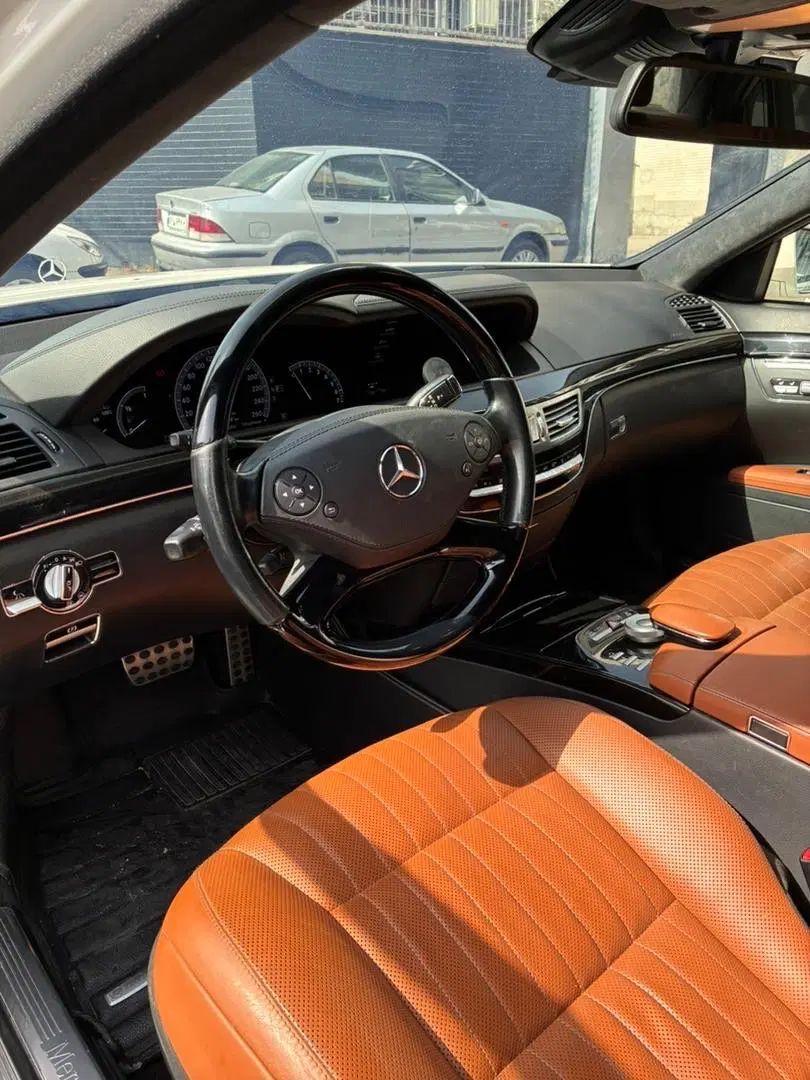 S500 2013|خودرو سواری و وانت|تهران, مرزداران|دیوار
