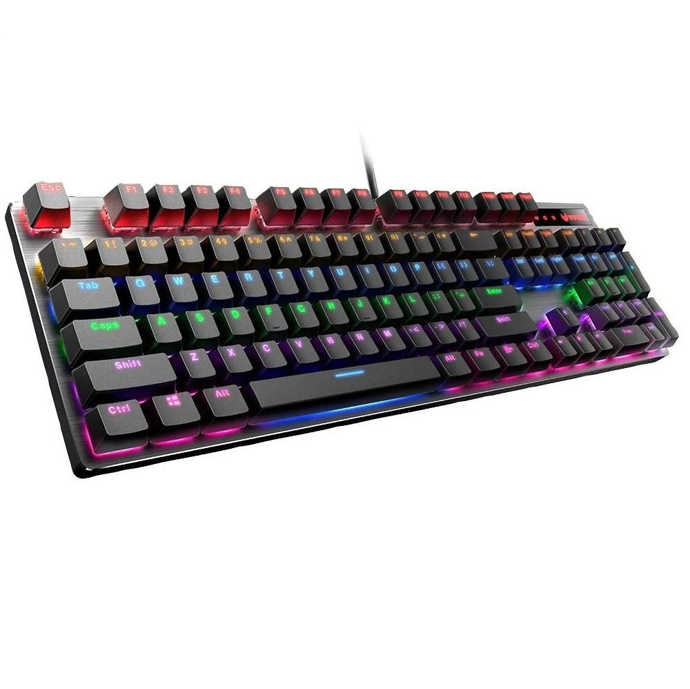 کیبورد گیمینگ مکانیکال رپو مدل RAPOO V500PRO|قطعات و لوازم جانبی رایانه|شیراز, ملاصدرا|دیوار