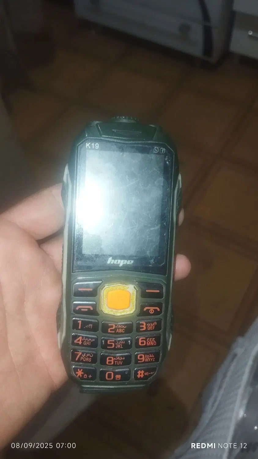 k19|موبایل|همدان, |دیوار