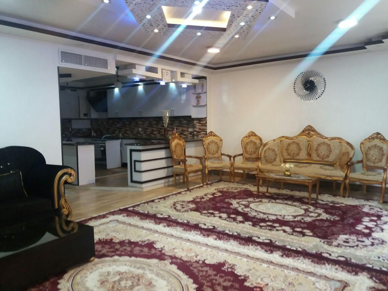 منزل مبله ورودی شهر میدان معلم|اجارهٔ کوتاهمدت آپارتمان و سوئیت|شهرکرد, |دیوار